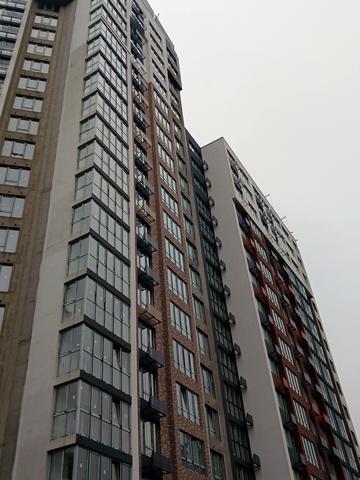 Статус строительства ЖК Лукьяновский каскад Дом