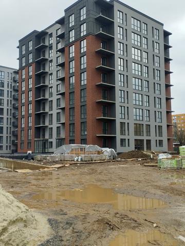 Статус строительства ЖК West Towers Дом 4