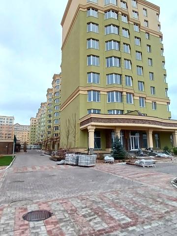 Статус строительства ЖК София Клубный ул. Петровская, 6