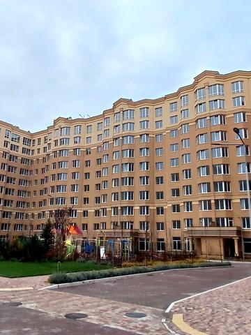 Статус строительства ЖК София Клубный ул. Клубная, 7