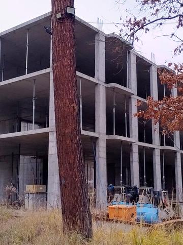 Статус будівництва ЖК O2 Residence Будинок 8