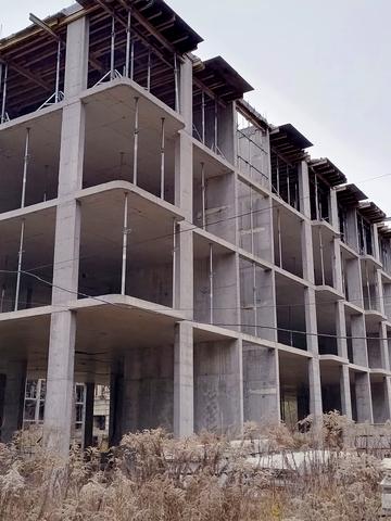 Статус будівництва ЖК O2 Residence Будинок 6
