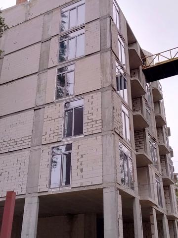 Статус будівництва ЖК O2 Residence Будинок 4