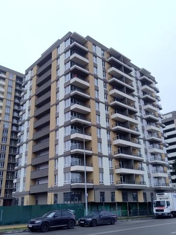 Статус строительства ЖК Krona Park II Дом 9
