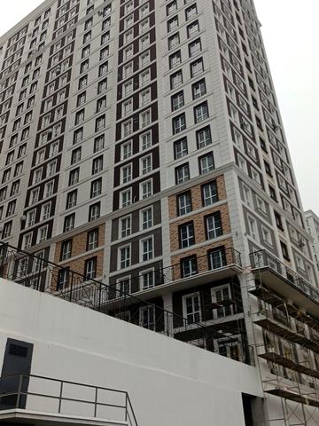 Статус будівництва ЖК Нова Англія Будинок «Ноттінгем»