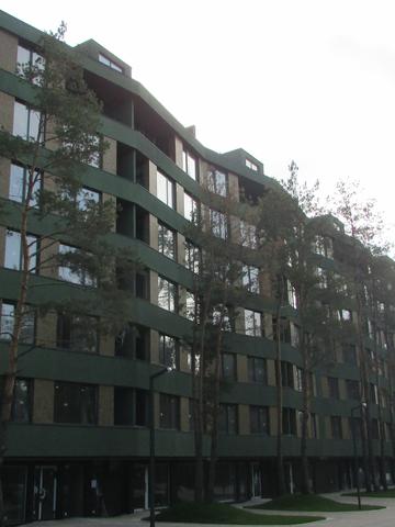 Статус строительства ЖК Park Town Дом 1 (Секция 1)