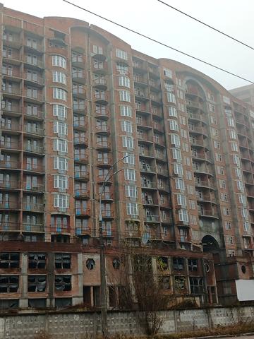Статус будівництва ЖК Еврика Будинок 3