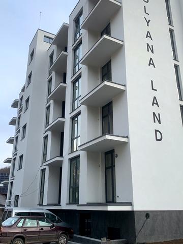 Статус будівництва ЖК POLYANA LAND Будинок