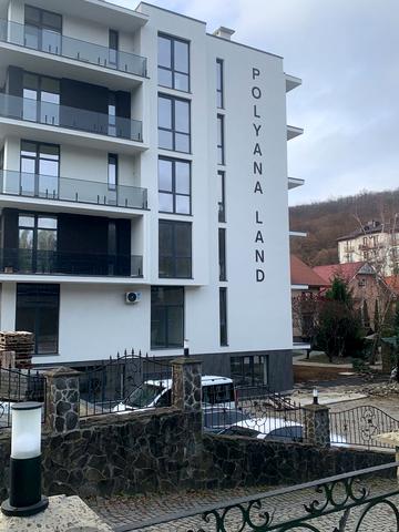 Статус будівництва ЖК POLYANA LAND Будинок