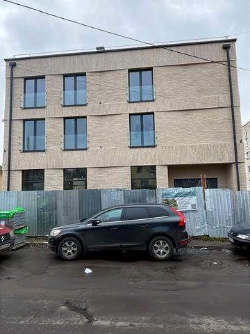 Статус будівництва вул. Соломії Крушельницької Будинок