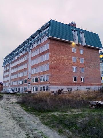 Статус строительства ЖК Милые квартиры Дом 7