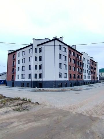 Статус будівництва ЖК МІЛАНЖ Будинок 1