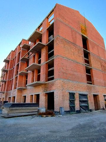 Статус будівництва ЖК Білий Шоколад.Center вул. Величка, 29