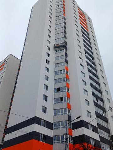 Статус будівництва ЖК на Озерній Будинок 2