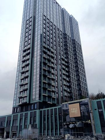 Статус строительства ЖК EDELDORF HILLS Дом 2