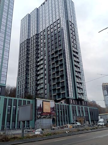 Статус строительства ЖК EDELDORF HILLS Дом 1