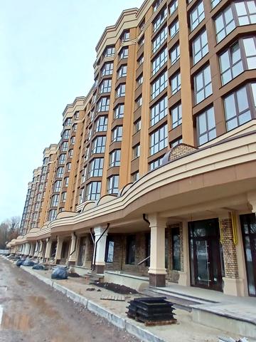 Статус будівництва ЖК Sofia Nova вул. Приміська, 14