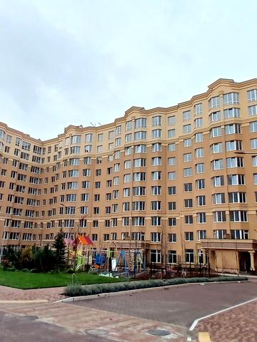 Статус строительства ЖК София Клубный ул. Клубная, 7