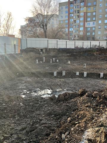 Статус будівництва ЖК Акварелі Будинок