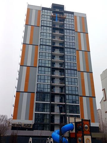 Статус будівництва ЖК Атмосфера Будинок 5
