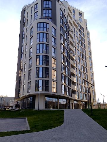 Статус строительства ЖК Парус City Дом 5
