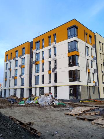 Статус будівництва ЖК SOFI HOUSE Будинок 4