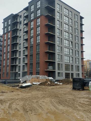 Статус строительства ЖК West Towers Дом 4