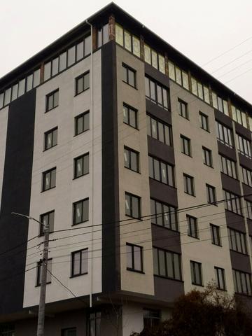 Статус будівництва ЖК Будинок на Волошина Будинок