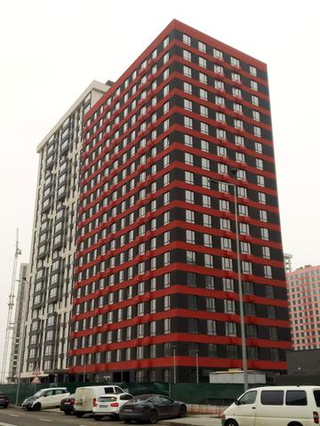 Статус будівництва ЖК Варшавський-3 Будинок 10.2