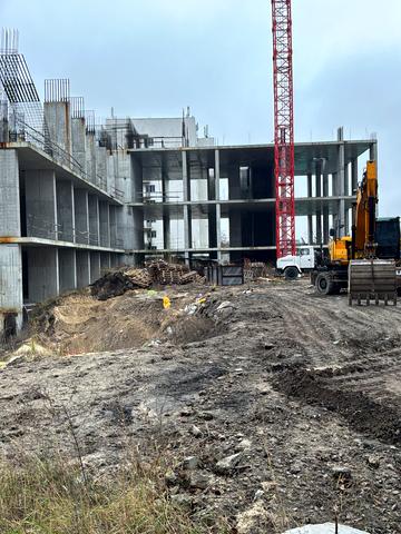 Статус строительства ЖК Olympic Park Дом 7 (Секция 9)