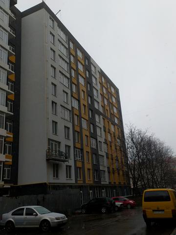 Статус строительства ЖК Comfort City Дом (Секция 1)
