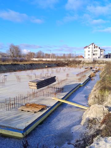 Статус будівництва ЖК Scandia Будинок 14