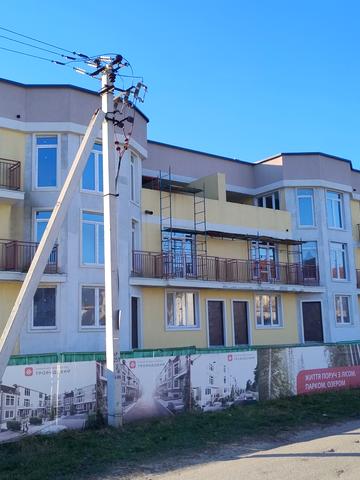Статус строительства ЖК Трояндовий Дом 1