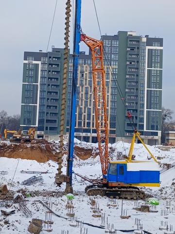 Статус строительства ЖК Феофания City Дом 2 (Секция 2, Секция 3)