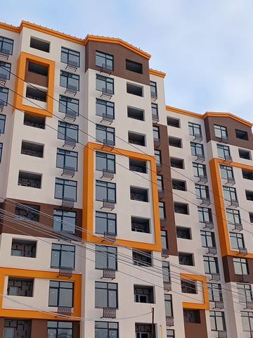 Статус строительства ЖК Orange Park Дом 8