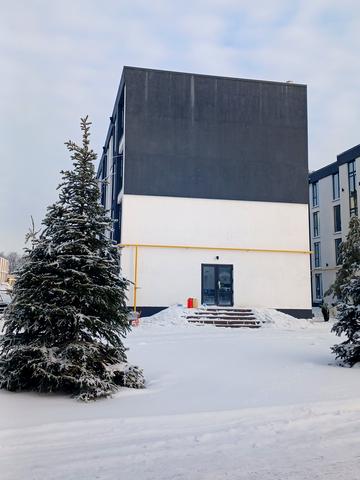 Статус будівництва ЖК Aura Park Будинок 12
