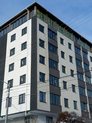 Статус будівництва ЖК Будинок на Волошина Будинок
