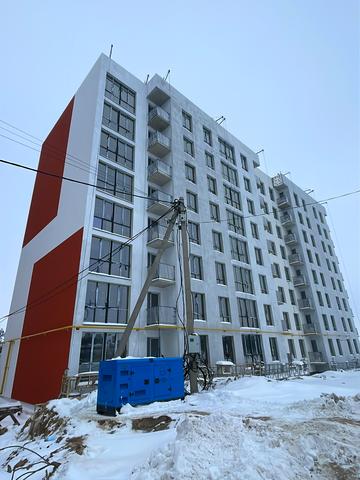 Статус строительства ЖК Первый квартал Дом 2