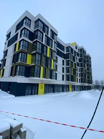 Статус строительства ЖК Модернист Дом 2