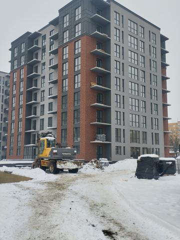 Статус строительства ЖК West Towers Дом 4