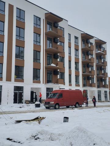 Статус будівництва ЖК Нова Сторожниця Будинок А01