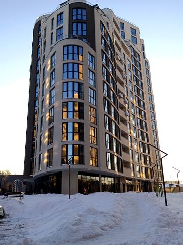 Статус строительства ЖК Парус City Дом 5