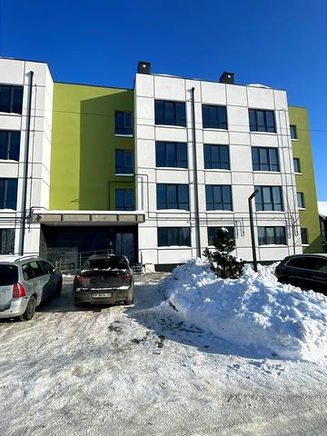 Статус будівництва ЖК Стайл Хаус Будинок 12
