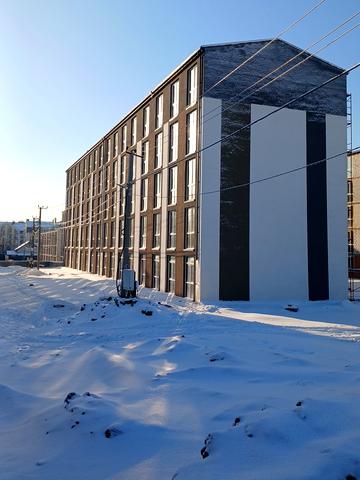 Статус будівництва ЖК Sanville Park Будинок 33