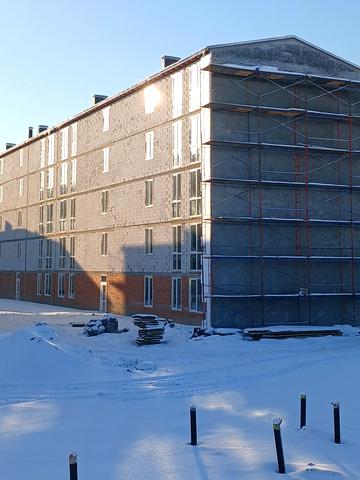Статус будівництва ЖК Sanville Park Будинок 25