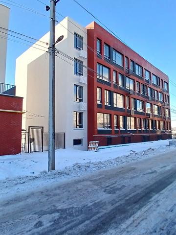 Статус будівництва ЖК Петрівське містечко 2 Будинок 3