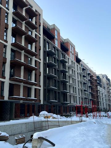 Статус будівництва ЖК Avalon Yard Будинок 5 (Секція 5.1, Секція 5.2, Секція 5.3, ...)