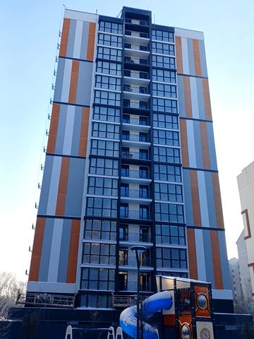 Статус будівництва ЖК Атмосфера Будинок 5