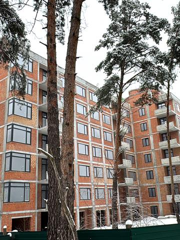 Статус строительства ЖК Wellness Park Дом 2