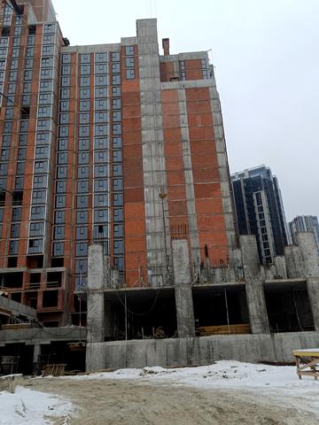 Статус будівництва ЖК Nordica Residence Будинок 3